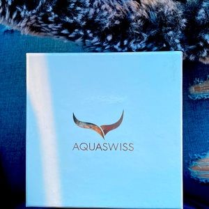 NEW! AquaSwiss Watch